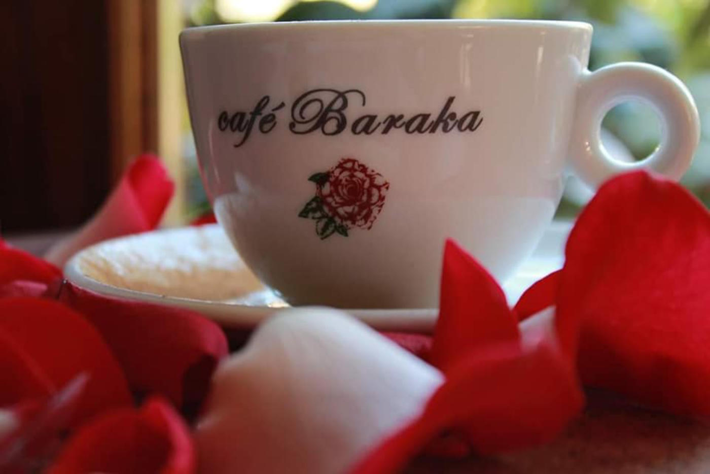 Baraka Cafe