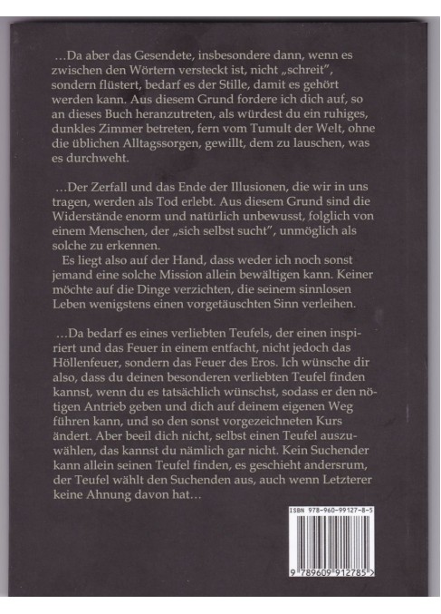 Ein Verliebter Teufel